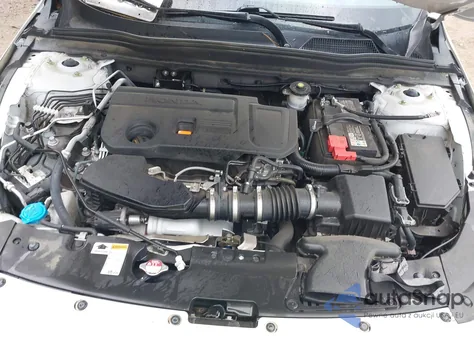 2021 Honda Accord Touring z USA, uszkodzony, nr VIN 1HGCV2F96MA018262